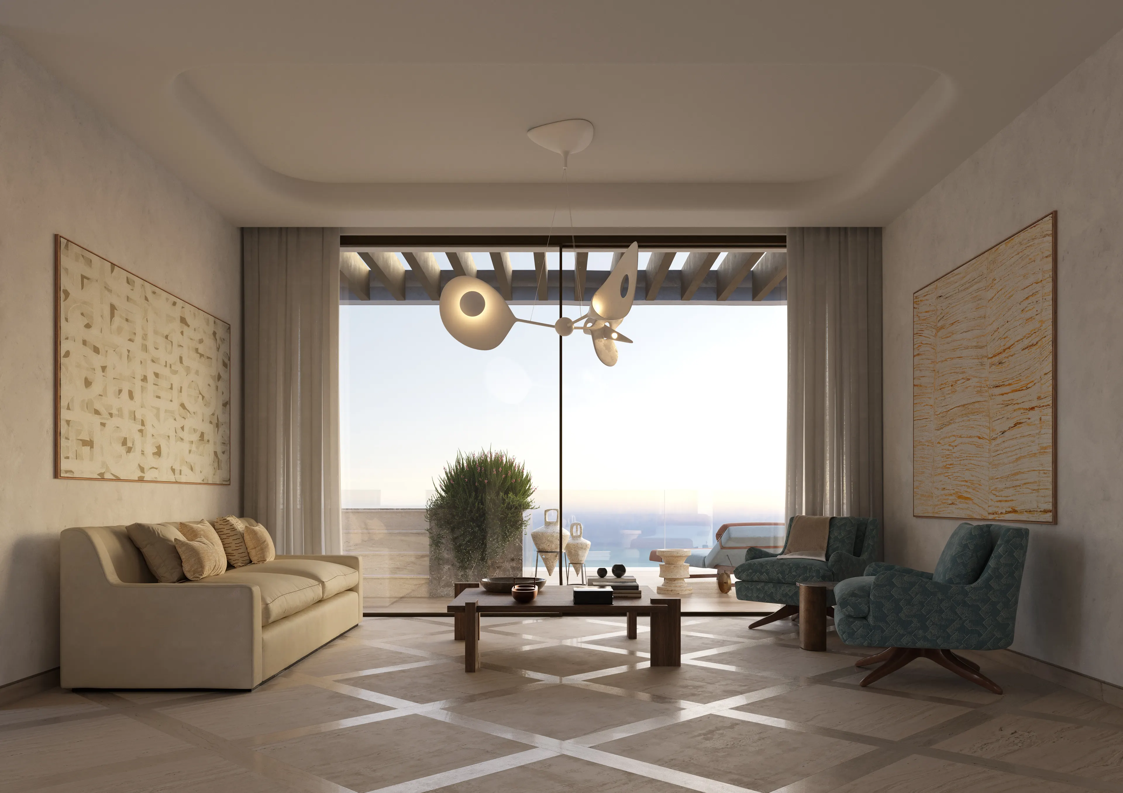 View 24_Seating Area